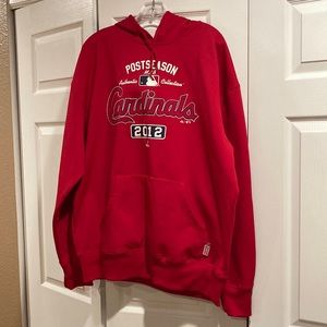 Cardinals hoodie